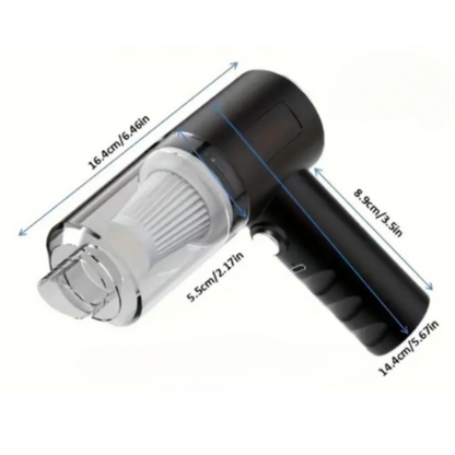 Aspiradora Inalámbrica Recargable