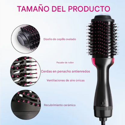 Cepillo secador  ONE STEP - 1200W