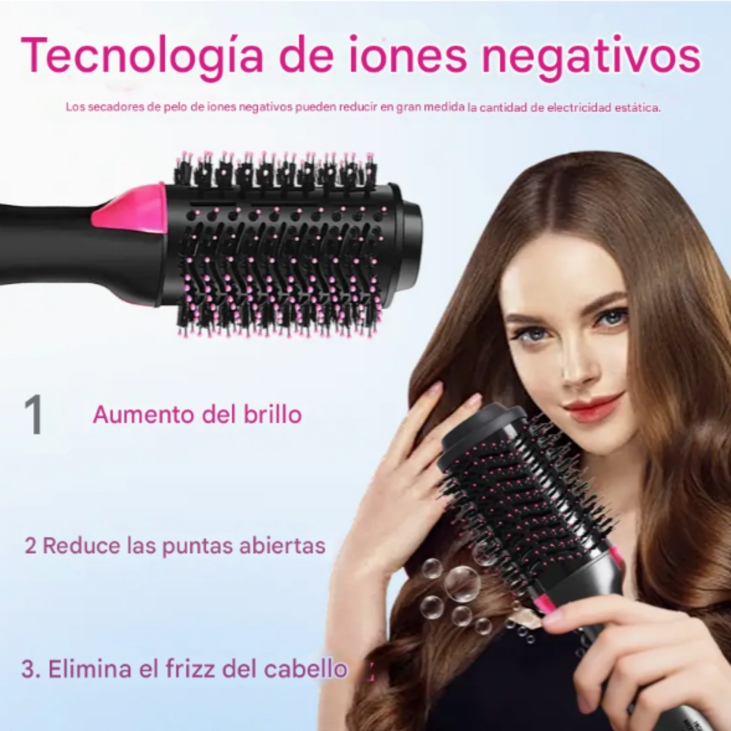 Cepillo secador  ONE STEP - 1200W