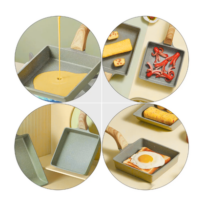 Sartén para tortilla japonesa Antiadherente