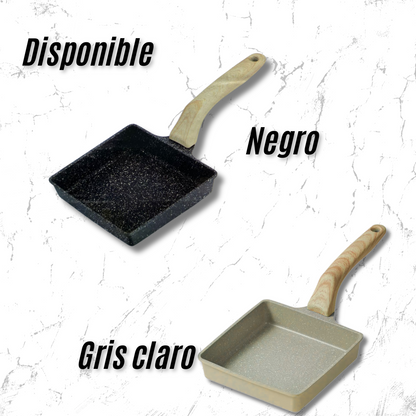 Sartén para tortilla japonesa Antiadherente
