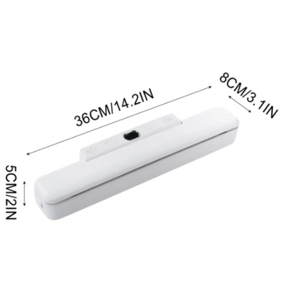 Selladora de alimentos al vacío Vacuum