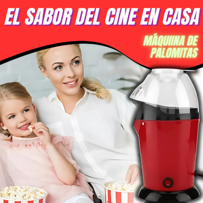 Maquina Crispetera