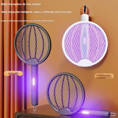 Mata Mosquitos Eléctrico Plegable