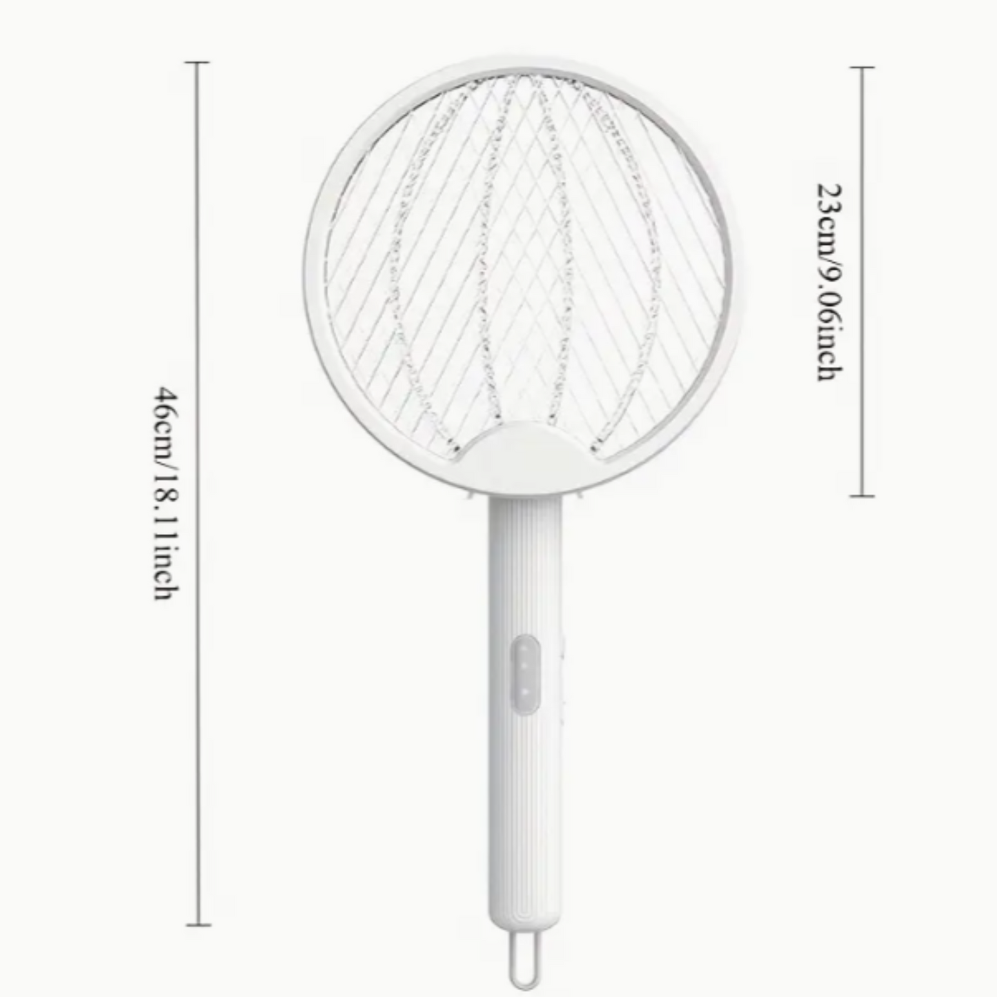 Mata Mosquitos Eléctrico Plegable