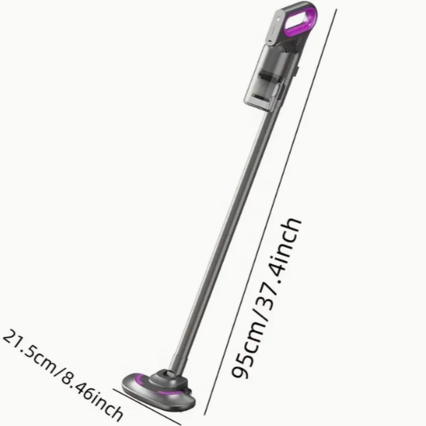 Aspiradora Inalámbrica Multifuncional 3 en 1