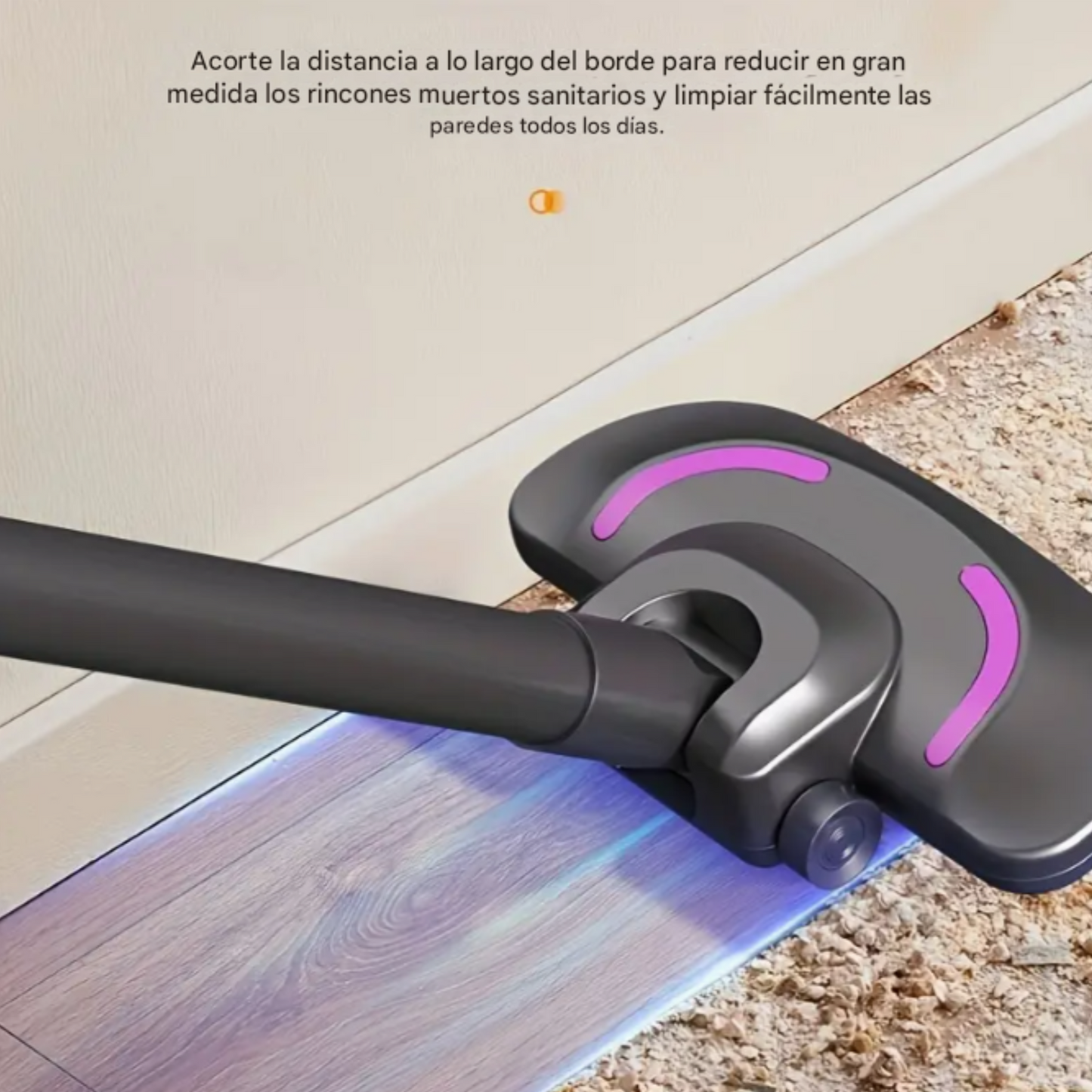 Aspiradora Inalámbrica Multifuncional 3 en 1