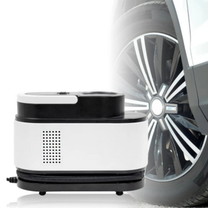 Compresor de aire eléctrico portátil de 12 V
