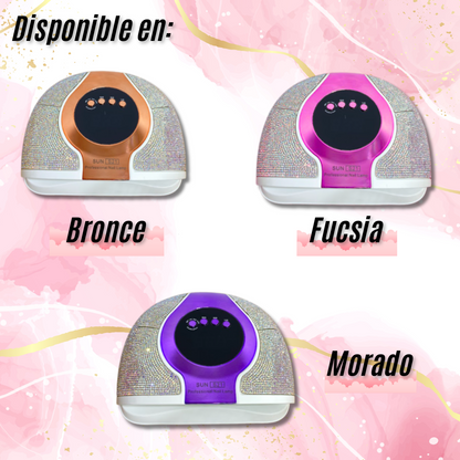 Lampara led uñas y pies - S21