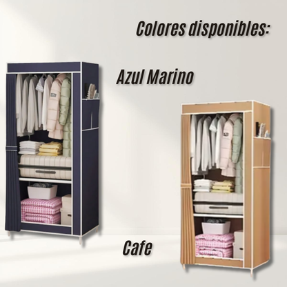 Closet Portátil De 2 Capas