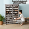 Organizador De Calzado Multiusos 10 capas