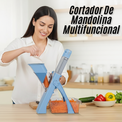 Cortador De Mandolina Multifuncional