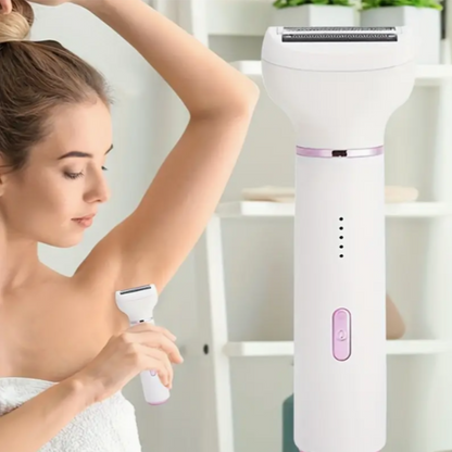 Maquina depiladora 5 en 1 portátil
