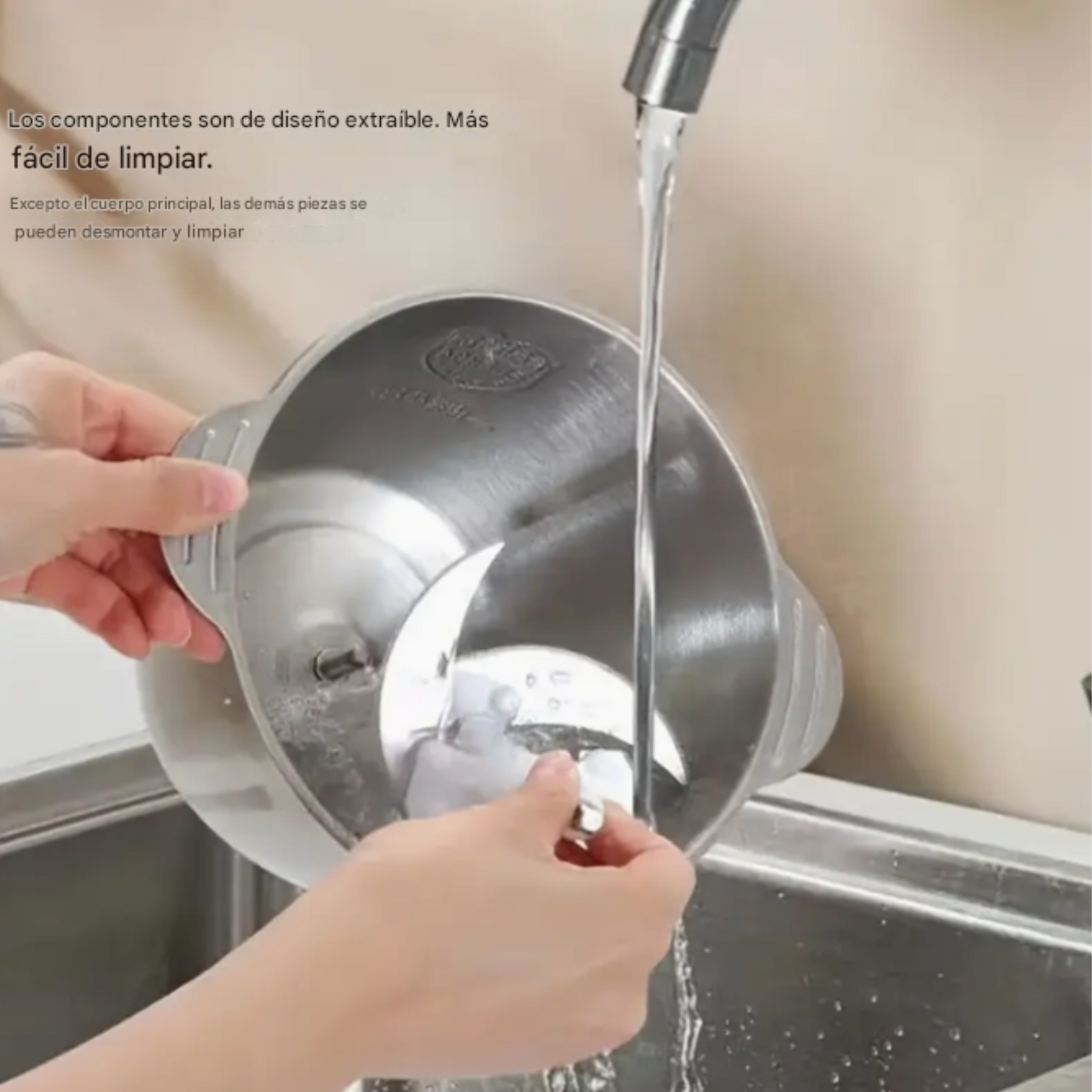 Procesador De Alimentos 2 Litros