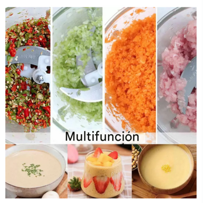 Procesador De Alimentos 2 Litros