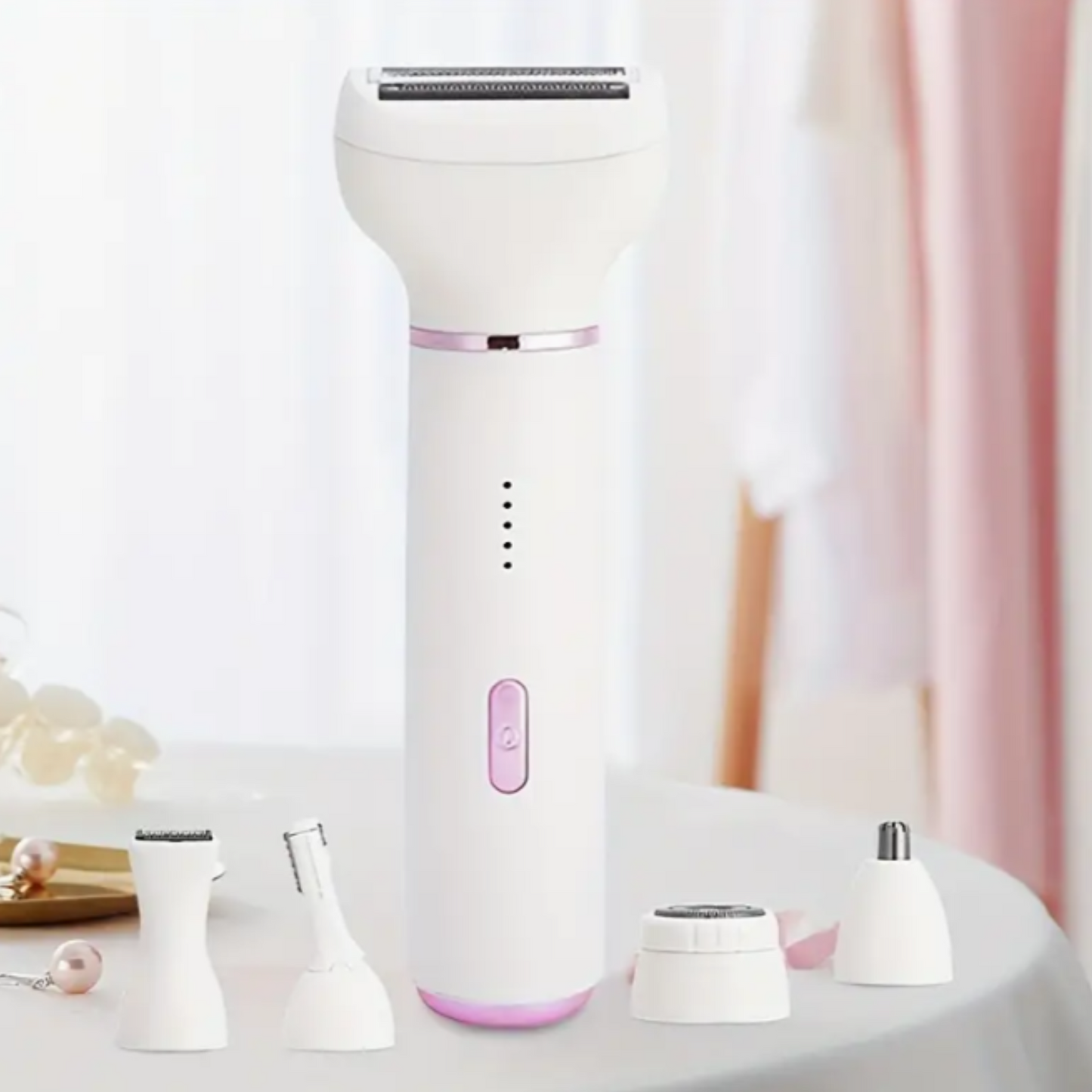 Maquina depiladora 5 en 1 portátil