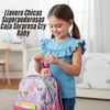 Llavero Chicas Superpoderosas Caja Sorpresa Cry Baby
