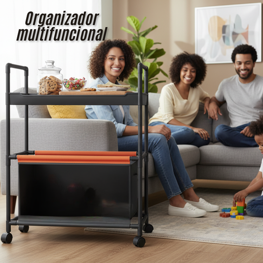Organizador multifuncional
