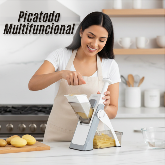 Picatodo Multifuncional