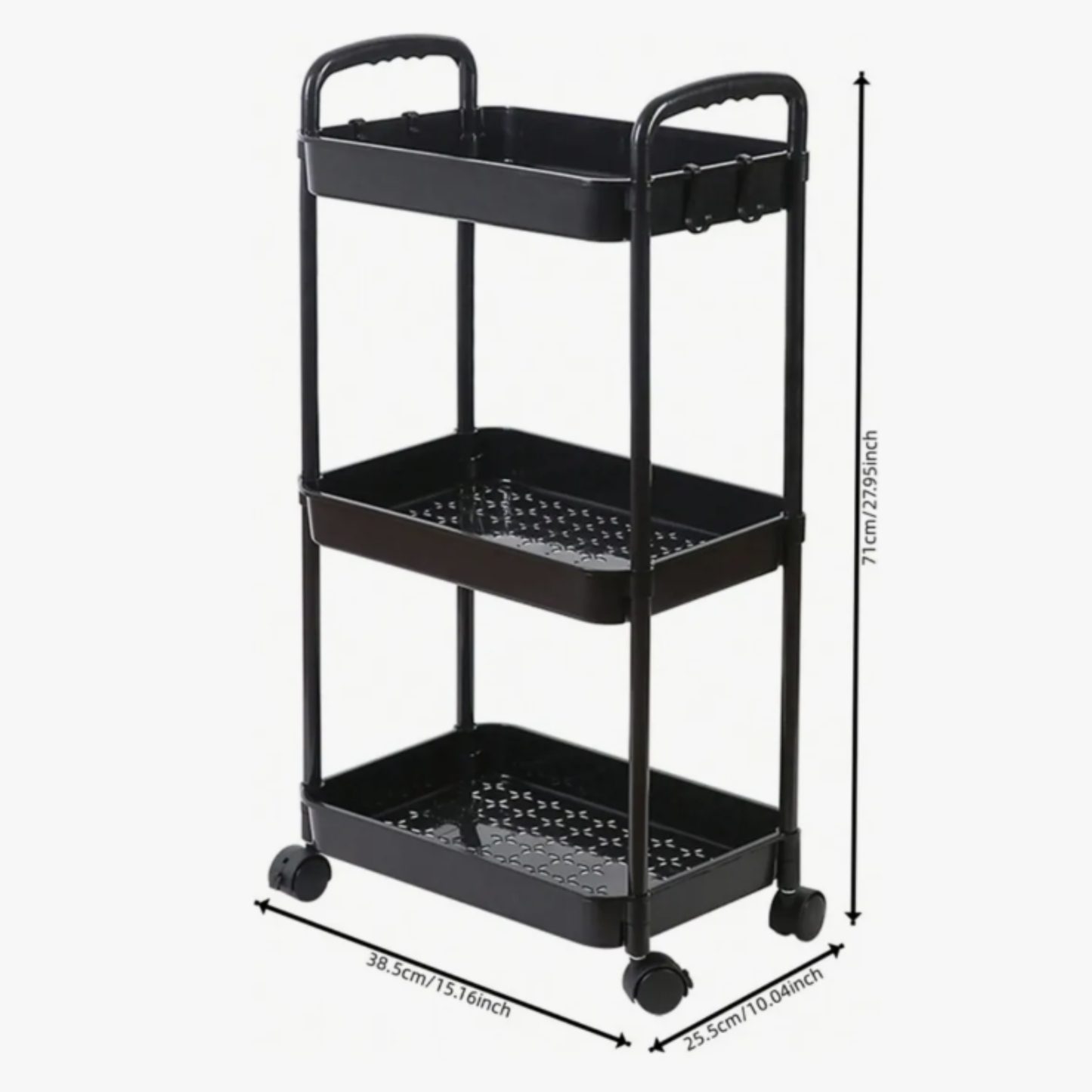 Organizador Multifuncional de 3 Niveles