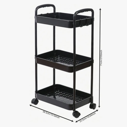 Organizador Multifuncional de 3 Niveles