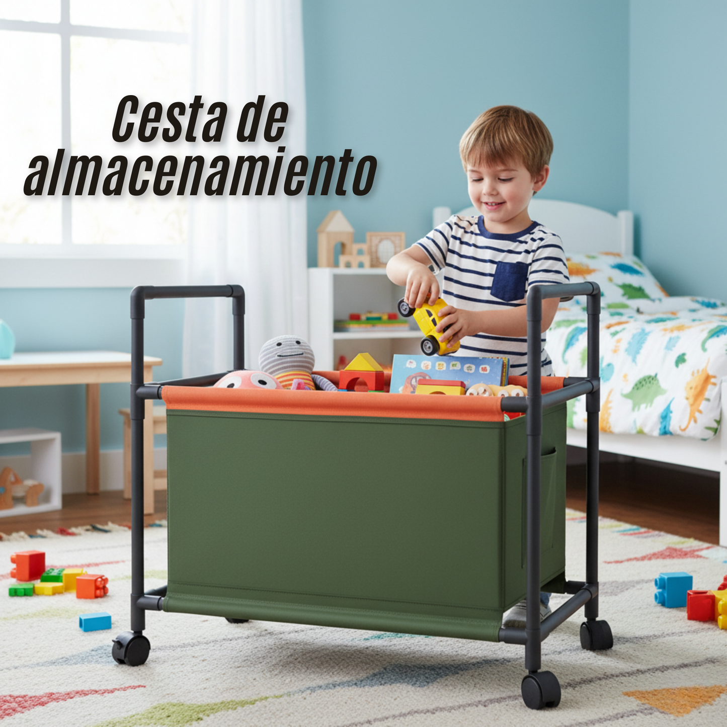 Cesta de almacenamiento
