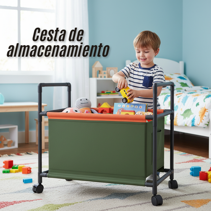 Cesta de almacenamiento