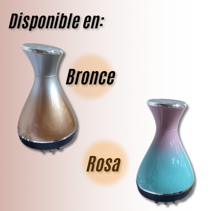 Masajeador para electroterapia portátil