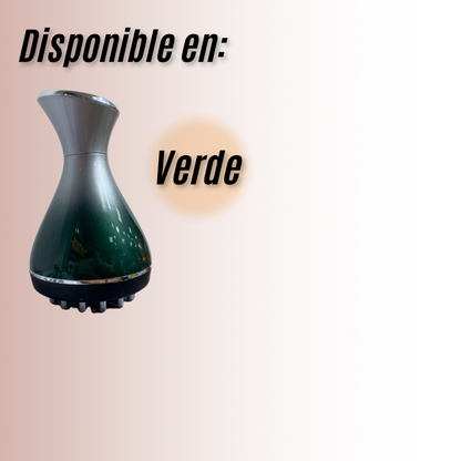 Masajeador para electroterapia portátil