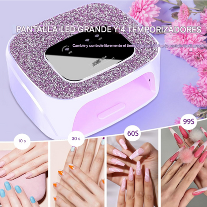 Lampara Led Uñas y Pies - SUNS20