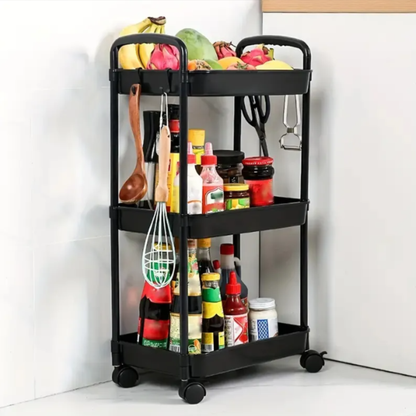 Organizador Multifuncional de 3 Niveles