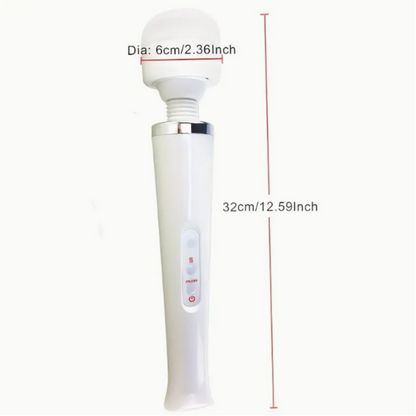 Vibrador Masajeador Clitoris Consolador