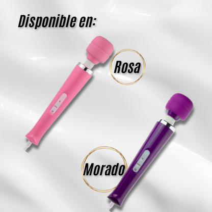 Vibrador Masajeador Clitoris Consolador