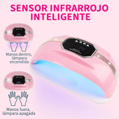 Lampara Manicure Led Sun L6
