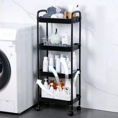 Organizador Multifuncional de 4 Niveles