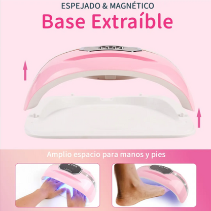 Lampara Manicure Led Sun L6