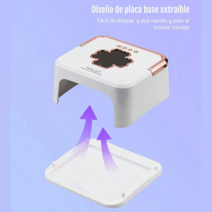 Lampara de uñas - Sun L1