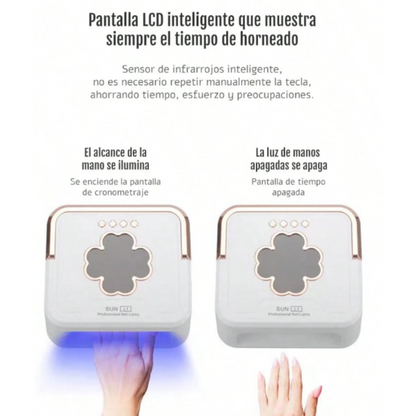 Lampara de uñas - Sun L1