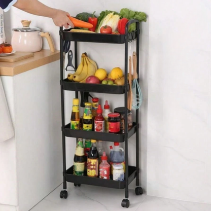 Organizador Multifuncional de 4 Niveles