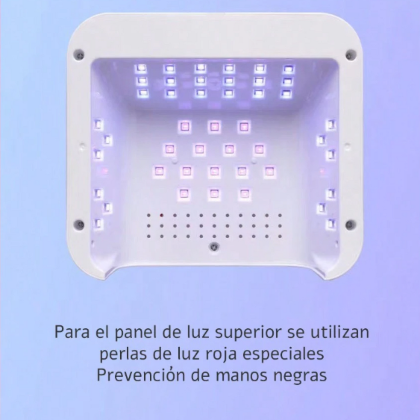 Lampara de uñas - Sun L1