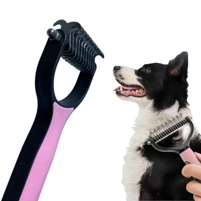 Peine Deslanador para Mascotas