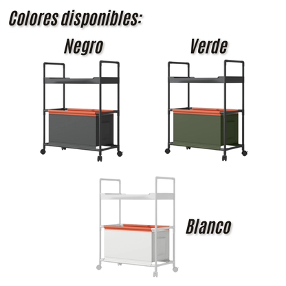 Organizador multifuncional