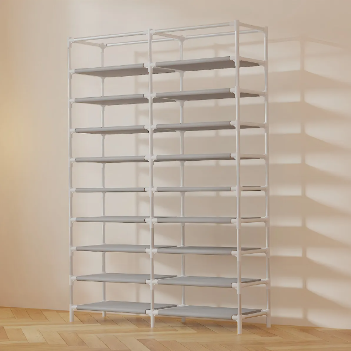 Organizador De Calzado Multiusos 10 capas