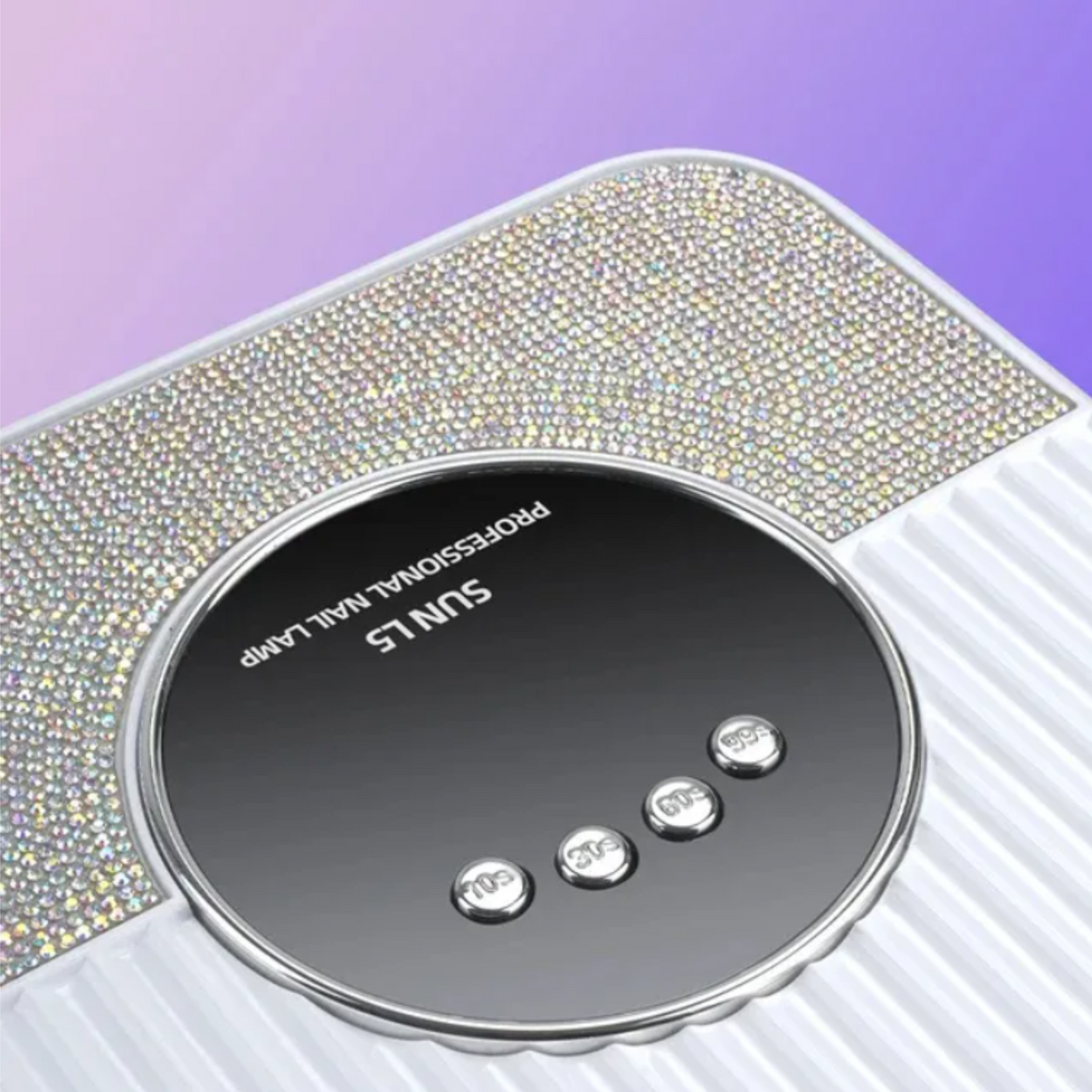 Lámpara De Uñas Led - SUN L5