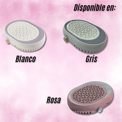 Recolector de polvo de uñas