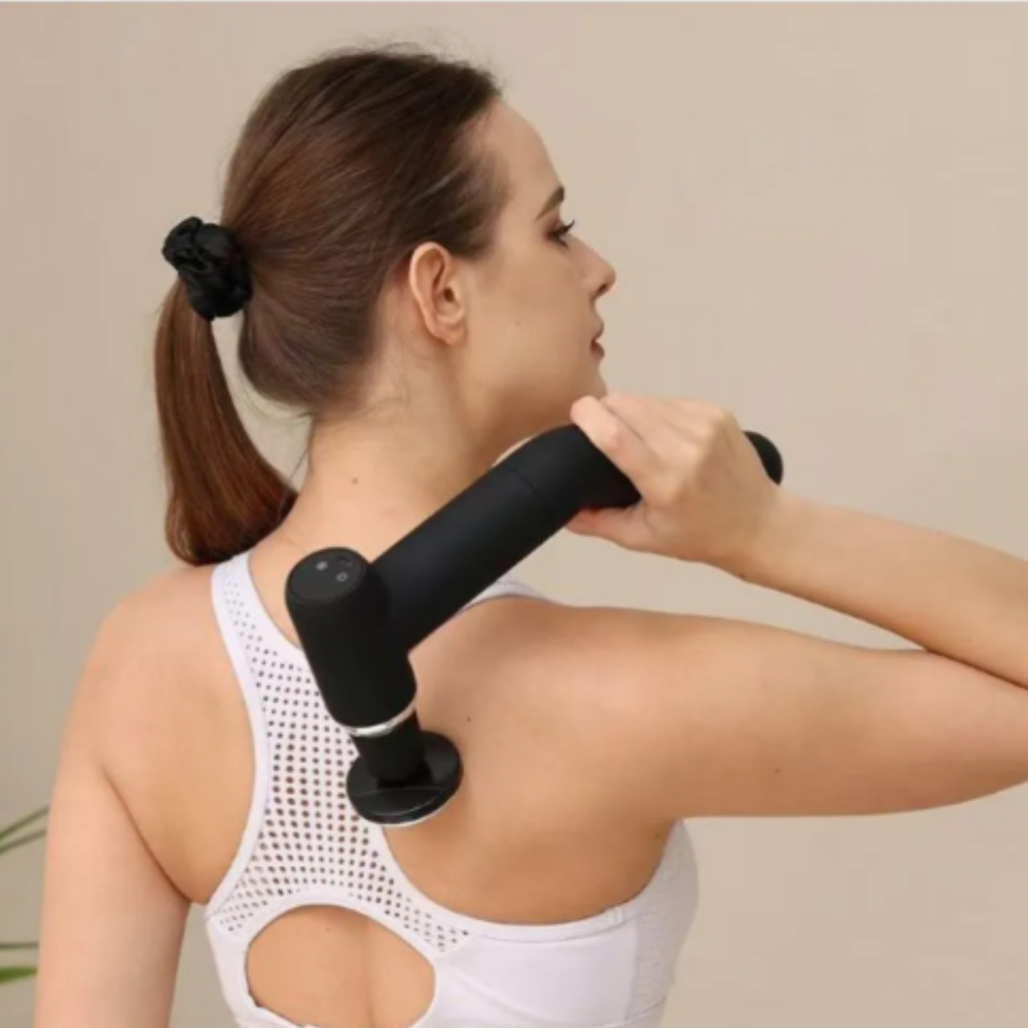 Masajeador cervical 6 cabezales
