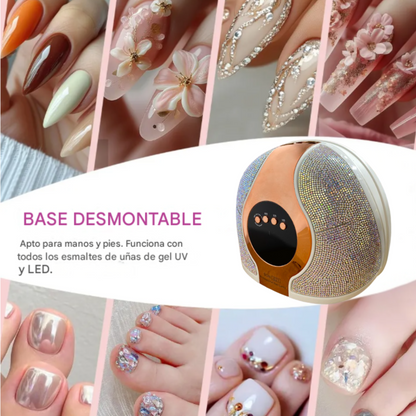 Lampara led uñas y pies - S21