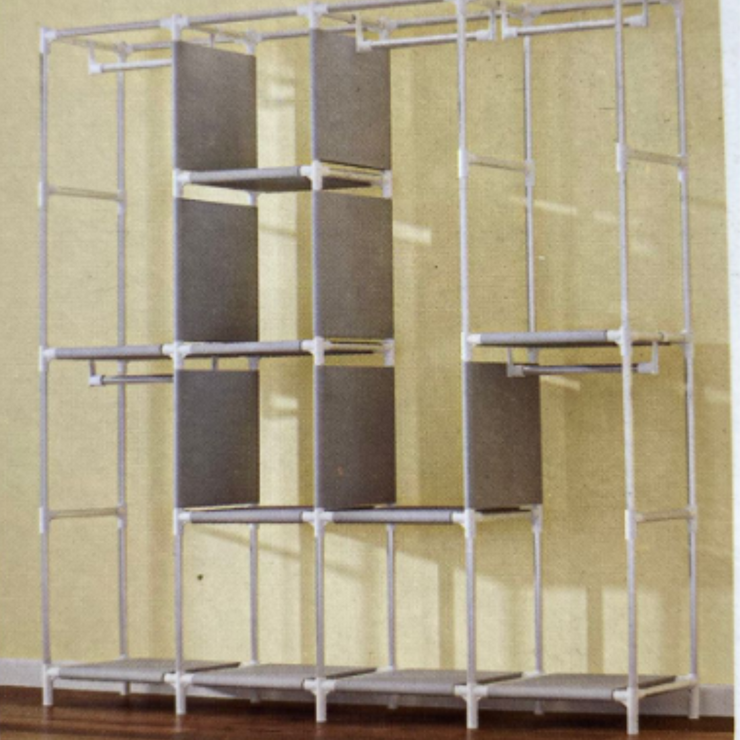 Closet Armable Multifuncional