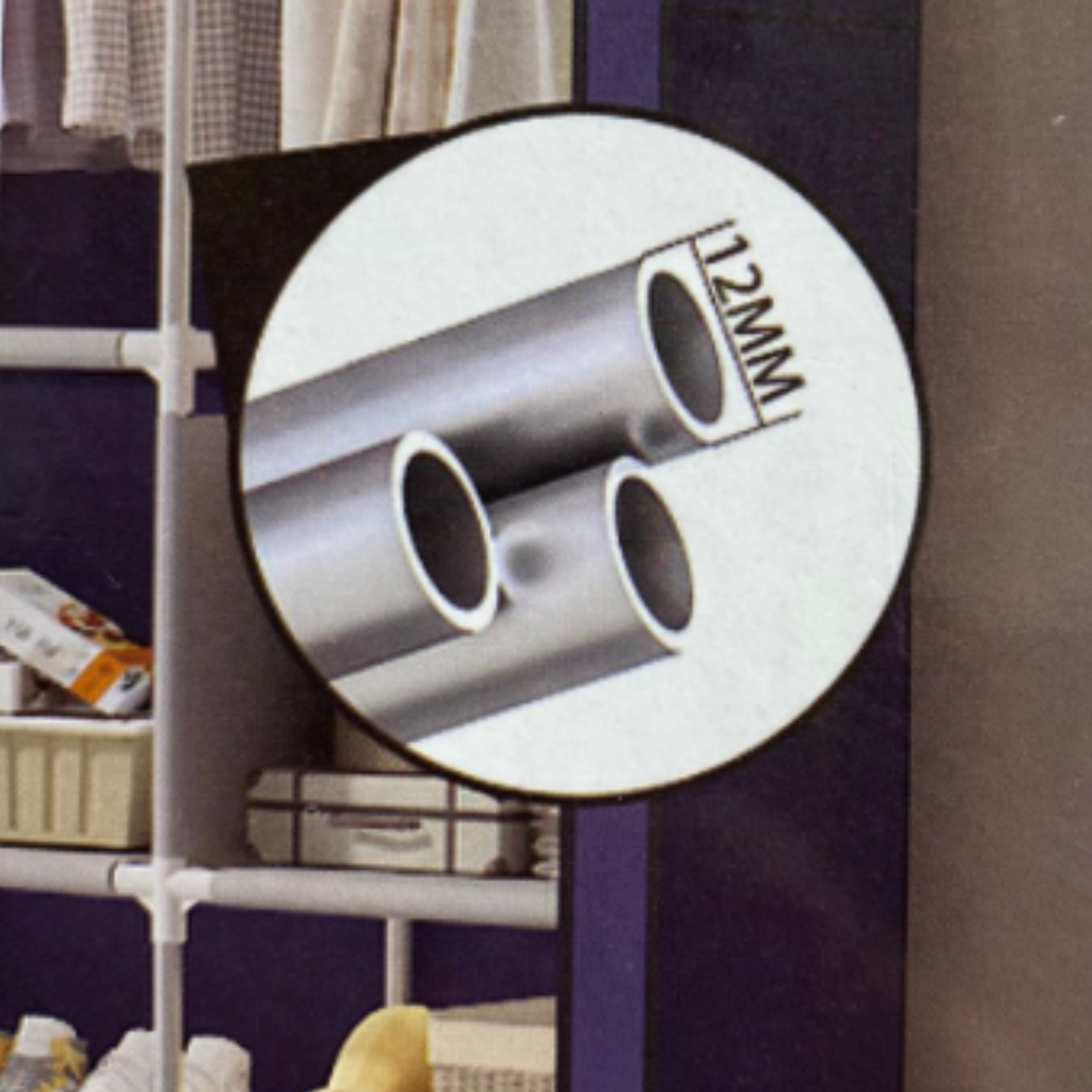 Closet Armable Multifuncional