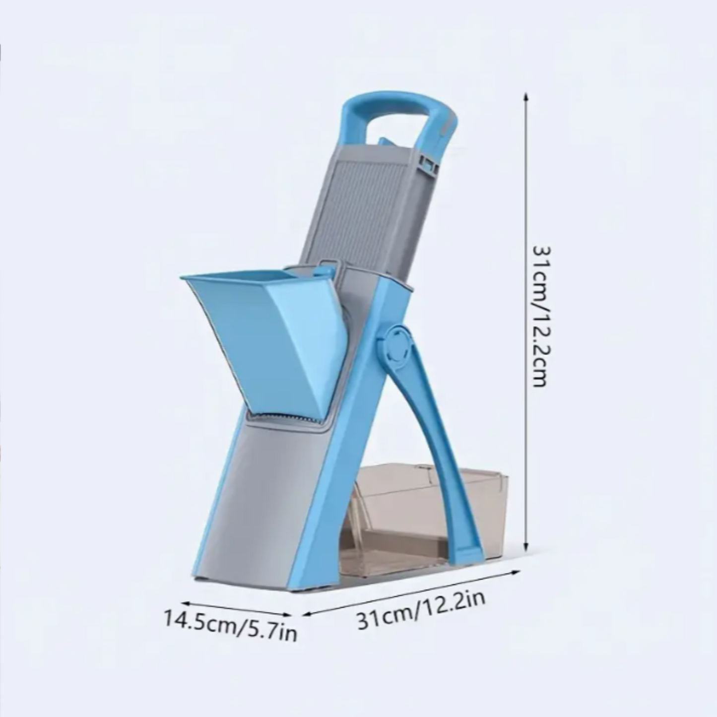 Cortador De Mandolina Multifuncional